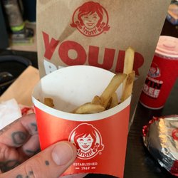 Wendy's - Come on, y'all.
