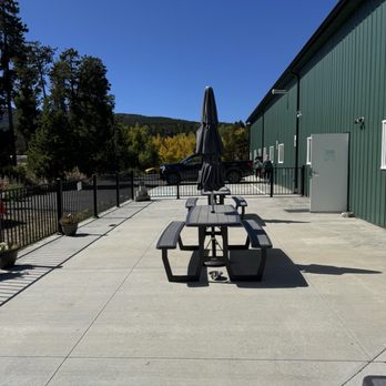 Very Nice Brewing - Outdoor area - Breweries Near Me - Black Hawk, Colorado Very Nice Brewing - Outdoor area - Breweries Near Me - Black Hawk, Colorado