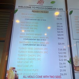 Menu 3/16/23 Menu 3/16/23