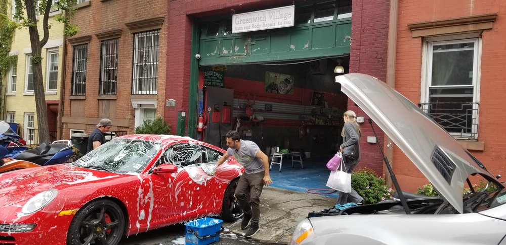 West Village Auto Repair 11 Photos 39 Reviews Auto Repair 743 Greenwich St West Village New York Ny Phone Number