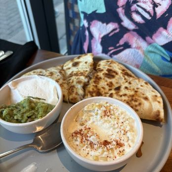 Azteca Mexican Restaurant - Quesadilla with corn - Mexican Near Me - Charlotte, North Carolina Azteca Mexican Restaurant - Quesadilla with corn - Mexican Near Me - Charlotte, North Carolina