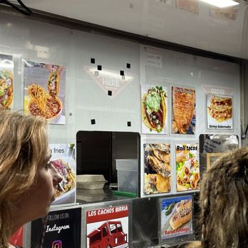 Los cachos birria - no prices on food! - Tacos Near Me - National City, California Los cachos birria - no prices on food! - Tacos Near Me - National City, California