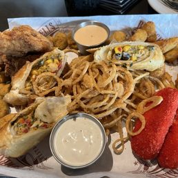 Battalion Platter Battalion Platter