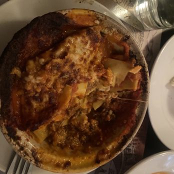 il Canale - Lasagna - Italian Near Me - Washington, DC, District of Columbia