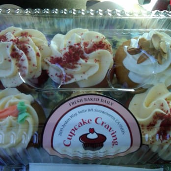 Cupcake Craving - Cupcakes Near Me - Sacramento, California Cupcake Craving - Cupcakes Near Me - Sacramento, California