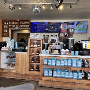 Bird Rock Coffee Roasters - La Jolla - Coffee & Tea Near Me - La Jolla, California