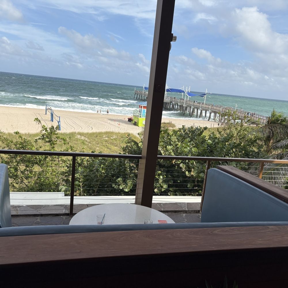 Beach House - Stadium seatings overlooking the beach - Bars Near Me - Pompano Beach, Florida Beach House - Stadium seatings overlooking the beach - Bars Near Me - Pompano Beach, Florida