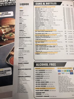 Menu photo 3 Buffalo Wild Wings Augusta, GA