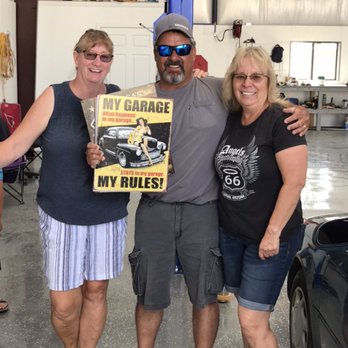 Solberg Automotive - Grand opening - Oil Change Stations Near Me - Seligman, Arizona