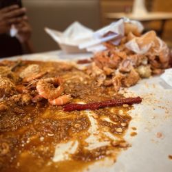 Crab Pub - Combo 3 X2 aftermath!