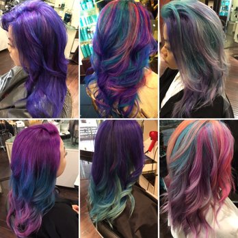 Chez Moi & Code Studio - Demi is AMAZING. - Hair Salons Near Me - Monterey Park, California