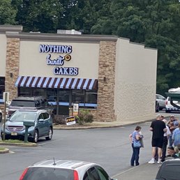 Exterior photo of Nothing Bundt Cakes - Johnson City, Tennessee Exterior photo of Nothing Bundt Cakes - Johnson City, Tennessee