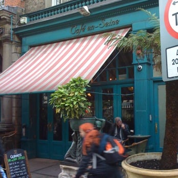 Café en Seine - Gastropubs Near Me - Dublin, D Café en Seine - Gastropubs Near Me - Dublin, D