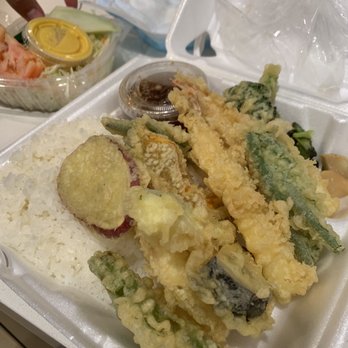 Foo Foo Tei - Tempura Bowl - Tapas/Small Plates Near Me - Hacienda Heights, California Foo Foo Tei - Tempura Bowl - Tapas/Small Plates Near Me - Hacienda Heights, California