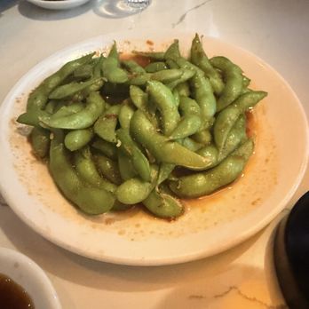 Kushiyu - Garlic Edamame - Sushi Bars Near Me - Tarzana, California Kushiyu - Garlic Edamame - Sushi Bars Near Me - Tarzana, California