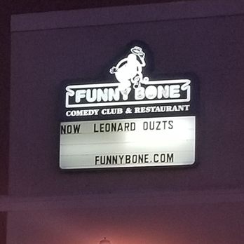 Funny Bone - Comedy Clubs Near Me - Richmond, Virginia