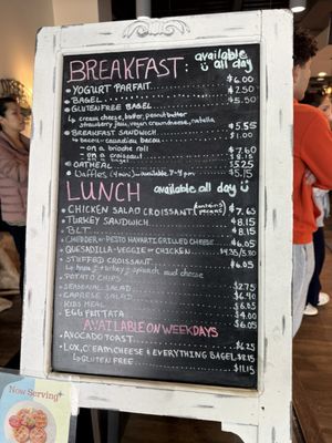 Menu photo 1 Ridgetop Coffee & Tea Sterling, VA Menu photo 1 Ridgetop Coffee & Tea Sterling, VA