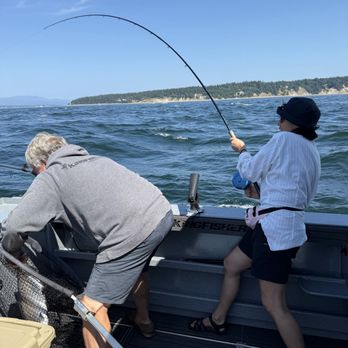 Salmon Seekers Fishing - Fishing Near Me Salmon Seekers Fishing - Fishing Near Me