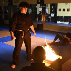 The Martial Arts Training Center