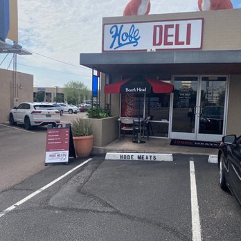 Hobe Meats - Entrance - Meat Shops Near Me - Phoenix, Arizona