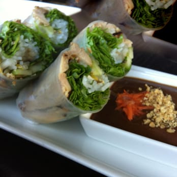 Saigon Kitchen - Spring Rolls - Vietnamese Near Me - Surprise, Arizona
