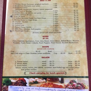 Nix Restaurant - Breakfast & Brunch Near Me - Chesapeake, Virginia