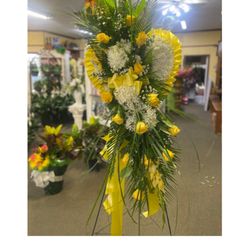 The Added Touch Flowers & Gifts - The original flower I ordered