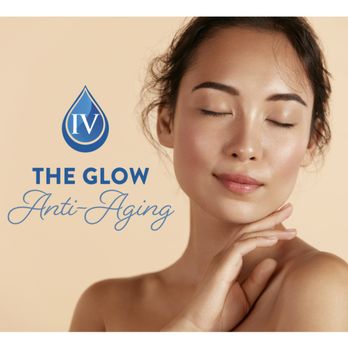Prime IV Hydration & Wellness - Las Vegas - Town Square - The Glow is our anti-aging drip. Reduce wrinkles, dry skin, skin blemishes, and age spots. - IV Hydration Near Me - Las Vegas, Nevada Prime IV Hydration & Wellness - Las Vegas - Town Square - The Glow is our anti-aging drip. Reduce wrinkles, dry skin, skin blemishes, and age spots. - IV Hydration Near Me - Las Vegas, Nevada