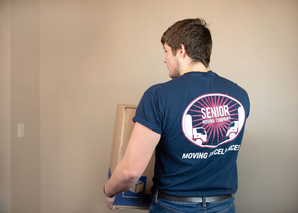 SENIOR MOVING COMPANY