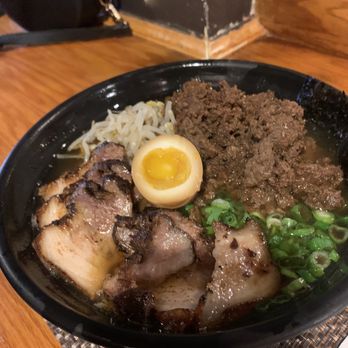Sakuramen - Shoki Bowl Ramen - Asian Fusion Near Me - Washington, DC, District of Columbia