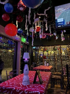 La Palmera Mexican Restaurant by null