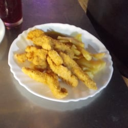 Kiosco Alfaro - Lagrimitas de pollo