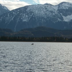 Hopfen am See