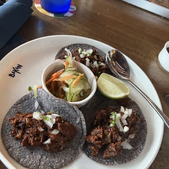 Bakan - Tacos de Short Rib - Mexican Near Me - Miami, Florida Bakan - Tacos de Short Rib - Mexican Near Me - Miami, Florida