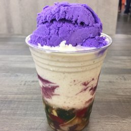 Halo-halo Special 16 Oz. Halo-halo Special 16 Oz.