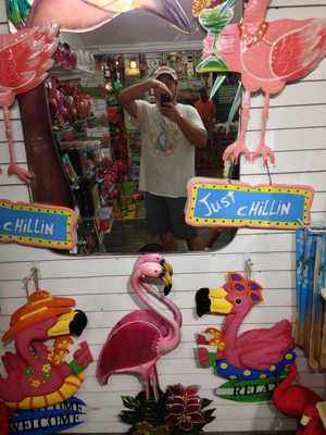 Key West Sponge Market by null
