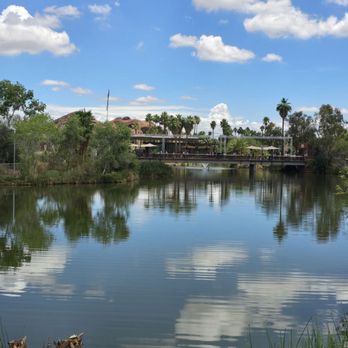 Phoenix Zoo - Lagoon - Zoos Near Me - Phoenix, Arizona