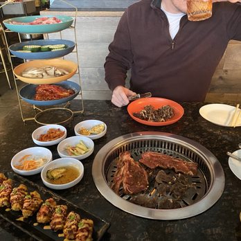 RYUU Asian BBQ & Sushi - Korean Near Me - Chicago, Illinois