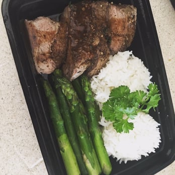 Mia's Meal Prep Services - Food Delivery Services Near Me