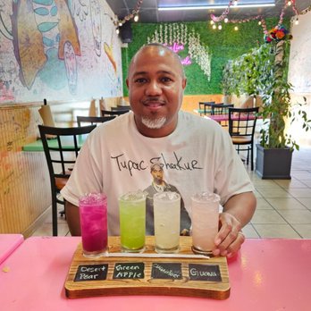 Birritaco - Margarita, flights ready to go - Tacos Near Me - Concord, North Carolina