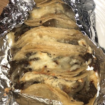 Tacos Picantes - I am OBSESSES with the steak tacos here!!!!! I am addicted honestly - Mexican Near Me - Spring Valley, New York
