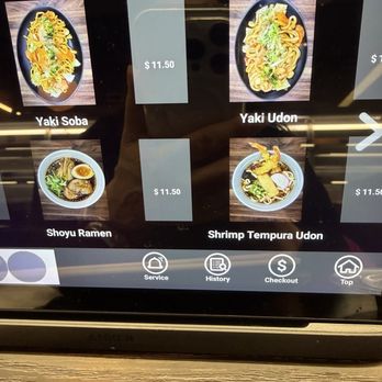 Kaiten Zushi - Menu on tablet-just tap to order. Photo and prices are clear. - Sushi Bars Near Me - New York, New York Kaiten Zushi - Menu on tablet-just tap to order. Photo and prices are clear. - Sushi Bars Near Me - New York, New York