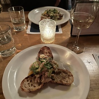 Luckys - First Course - New American Near Me - Rochester, New York