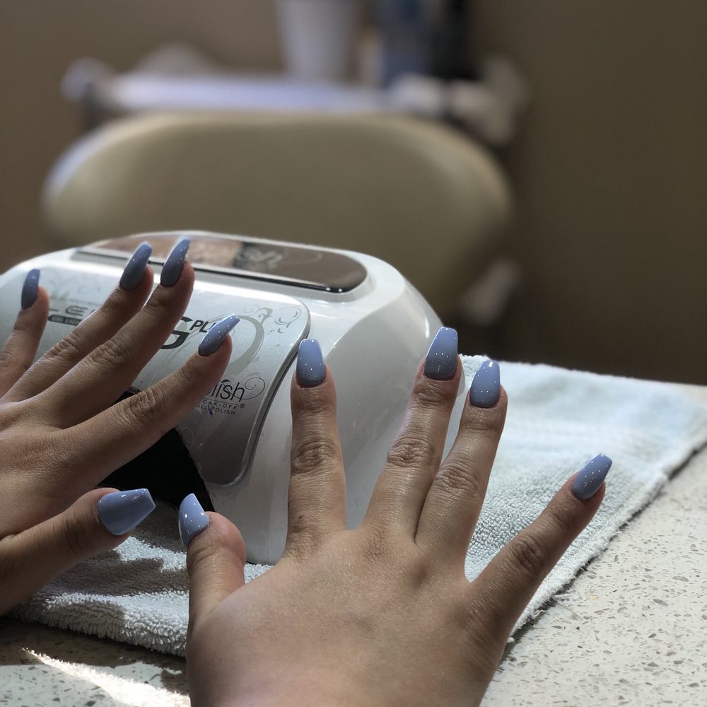 L'Amour Nails Spa - Nail Salons Near Me - Tujunga, California