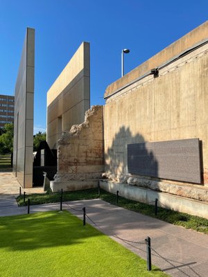 Oklahoma City National Memorial & Museum by null