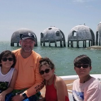Treasure Seekers Shell Tours - Boat Charters Near Me - Goodland, Florida