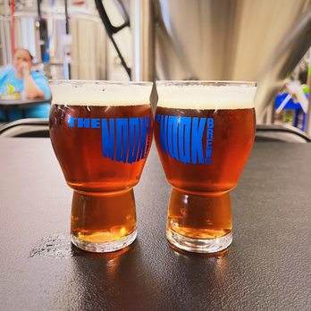 The Nook Brewing - Nooktoberfest - Breweries Near Me - Broken Arrow, Oklahoma