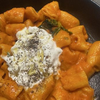 Adelina - rigatoni - Italian Near Me - Detroit, Michigan