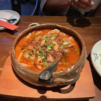 O Mandarin - Chilli Chili Oil Stew with Beef - Szechuan Near Me - Hicksville, New York