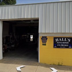 Hall's Auto Service - Halls Garage